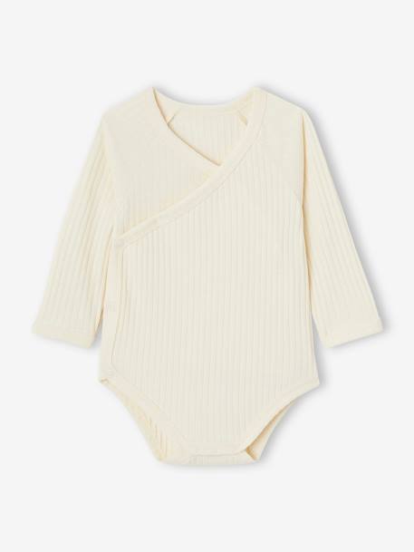 Playshoes Couverture Polaire Ours Bébé - 100x150cm | Blanc Naturel | Oeko-Tex Certifié