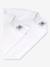 Pack of 2 white long-sleeved T-shirts PETIT BATEAU white - vertbaudet enfant 