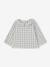 Ensemble bébé chemise body + pantalon velours + bandana vert sauge - vertbaudet enfant 