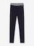 Jegging fille bleu - vertbaudet enfant 