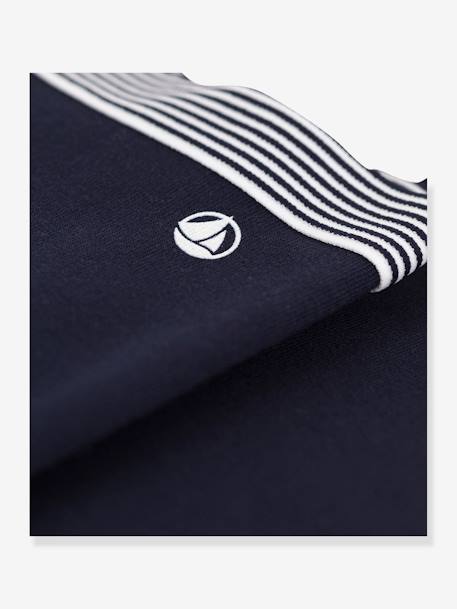 Jegging fille bleu - vertbaudet enfant 