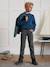 CYRILLUS Merino sweater blue - vertbaudet enfant 