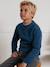 CYRILLUS Merino sweater blue - vertbaudet enfant 