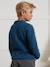 Pull Merinos bleu - vertbaudet enfant 