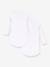 Pack of 2 Long Sleeve Bodysuits by Petit Bateau white - vertbaudet enfant 