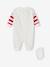 Coffret Noël dors-bien renne + chaussettes bébé écru - vertbaudet enfant 