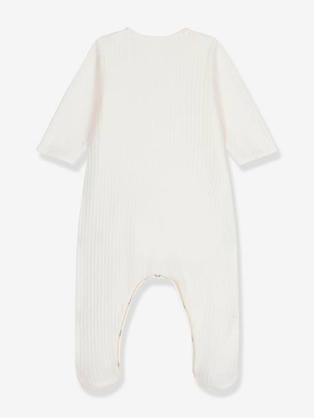 PETIT BATEAU bodysuit white - vertbaudet enfant 