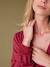 Blouse-Effect Top with Crossover on the Front for Maternity, ENVIE DE FRAISE bordeaux red - vertbaudet enfant 