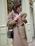 Woollen Cloth Coat, Adaptive for Maternity & Babywearing, by ENVIE DE FRAISE black+hazel - vertbaudet enfant 