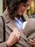 Woollen Cloth Coat, Adaptive for Maternity & Babywearing, by ENVIE DE FRAISE black+hazel - vertbaudet enfant 