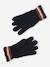 Beanie + Snood + Gloves/Mittens (2/3 Years) Set medium blue - vertbaudet enfant 