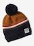 Beanie + Snood + Gloves/Mittens (2/3 Years) Set medium blue - vertbaudet enfant 