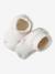 Beanie + Mittens + Pram Shoes + Pouch Set for Babies rose - vertbaudet enfant 