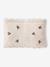 Beanie + Snood + Mittens Set for Baby Girls sand beige - vertbaudet enfant 