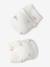 Beanie + Mittens + Pram Shoes + Pouch Set for Babies rose - vertbaudet enfant 