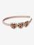 Alice Band with Hearts & Sequins for Girls gold+silver - vertbaudet enfant 