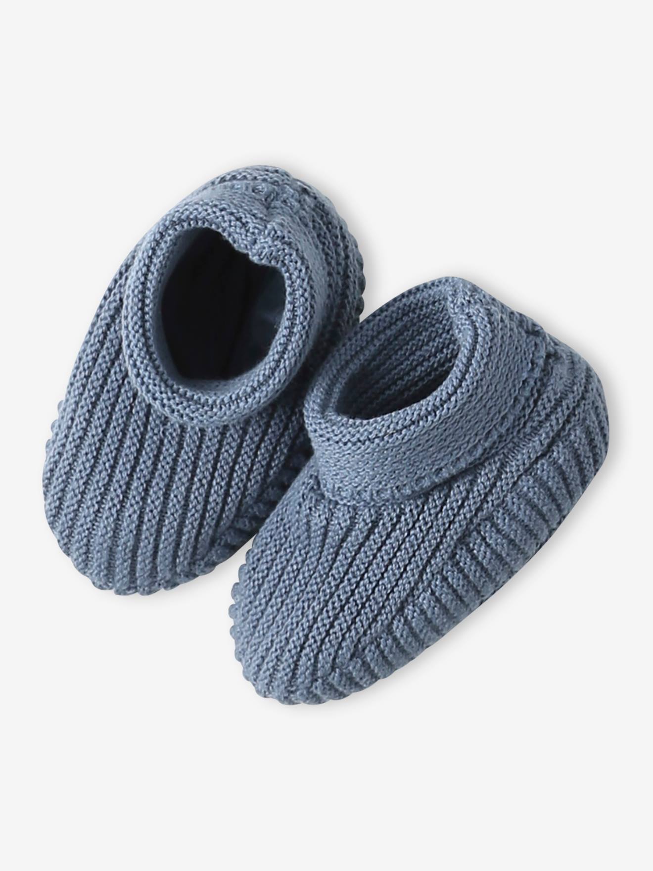 Ensemble Bonnet, Chaussettes Et Gants Pour Nouveau-Né 0-6 Mois - Coton Doux Unisexe