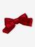 Alice Band & Hair Clip Set in Velour anthracite+red - vertbaudet enfant 