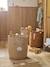 Storage Basket in Cotton Rope, Giraffe cinnamon - vertbaudet enfant 