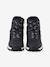 High-Top Trainers with Laces for Boys navy blue - vertbaudet enfant 