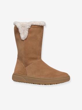 Bottes fourrées J Theleven Girl - vertbaudet enfant -Bottes fourrées J Theleven Girl