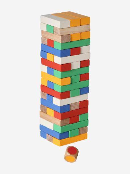 Tour infernale en bois FSC® bois - vertbaudet enfant 