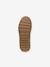 J Theleven Girl GEOX® fur-lined boots camel - vertbaudet enfant 