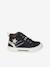 High-Top Trainers with Laces & Zips navy blue - vertbaudet enfant 