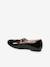 Ballerina Pumps with Two Straps black - vertbaudet enfant 