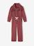 Jumpsuit for Girls plum - vertbaudet enfant 