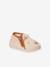 Chaussons bébé garçon lot marron+marron - vertbaudet enfant 