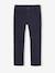 Pantalon garçon indestructible facile à enfiler beige+bleu nuit+kaki+vert sauge - vertbaudet enfant 