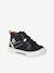 High-Top Trainers with Laces & Zips navy blue - vertbaudet enfant 