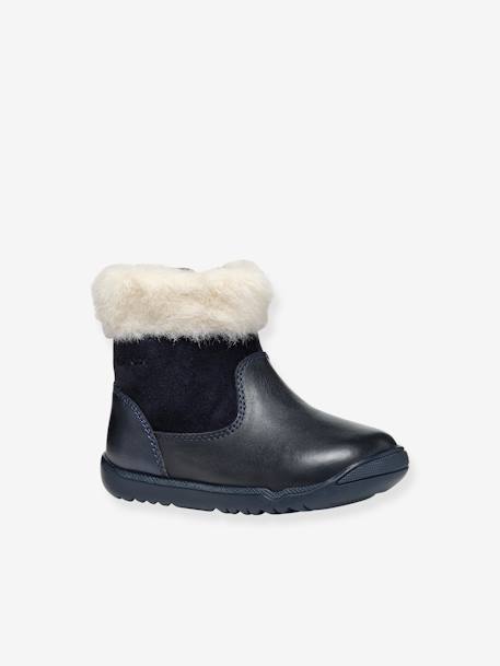 Boots B464PC Macchia Boy marine - vertbaudet enfant 