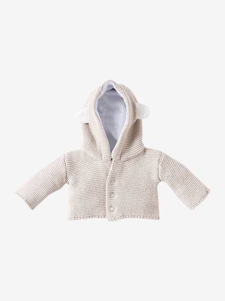 Set of 3 Items of Clothing for Dolls beige - vertbaudet enfant 