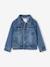 Veste en jean garçon stone - vertbaudet enfant 