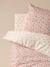 Parure housse de couette enfant et taie d'oreiller GIPSY beige / multicolore - vertbaudet enfant 