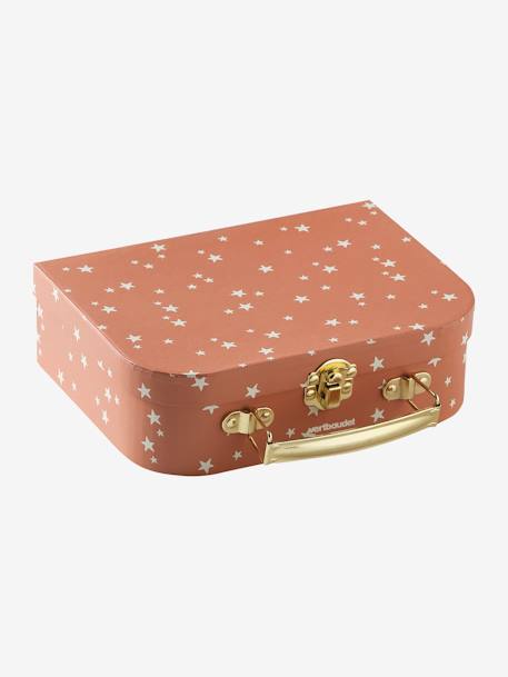 Dual Fabric Sheep Comforter with Carry Case beige - vertbaudet enfant 