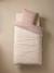 Parure housse de couette enfant et taie d'oreiller GIPSY beige / multicolore - vertbaudet enfant 