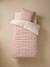 Parure housse de couette enfant et taie d'oreiller GIPSY beige / multicolore - vertbaudet enfant 