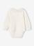 Lot 2 bodies tee-shirt bébé en coton bio rose - vertbaudet enfant 