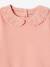 Pack of 2 Bodysuit Tops in Organic Cotton for Babies rose - vertbaudet enfant 