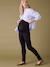 Legging de grossesse habillé noir - vertbaudet enfant 