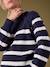Pull grossesse style marinière marine - vertbaudet enfant 