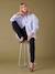 Legging de grossesse habillé noir - vertbaudet enfant 