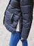 Light Padded Jacket, Adaptive for Maternity & Babywearing by ENVIE DE FRAISE black - vertbaudet enfant 