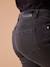 Jean de grossesse skinny bleu foncé+denim black - vertbaudet enfant 
