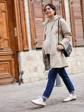 Parka évolutive de grossesse protège bébé - vertbaudet enfant -Parka évolutive de grossesse protège bébé