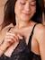 Bras in Iridescent Lace, Maternity & Nursing Special, ENVIE DE FRAISE black - vertbaudet enfant 