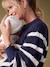 Pull grossesse style marinière marine - vertbaudet enfant 